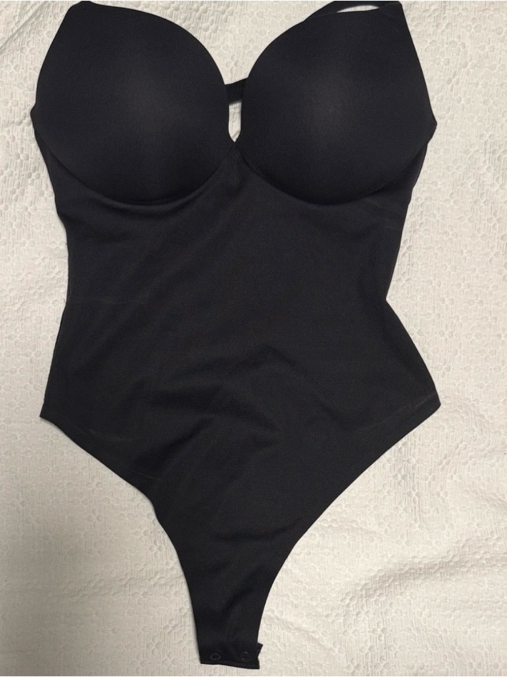 SKIMS Ultimate Push Up Thong Bodysuit